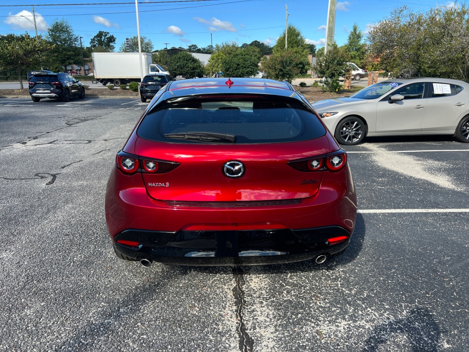 JM1BPAML0T1850580 2026 Mazda Mazda3 Hatchback 2.5 S Premium