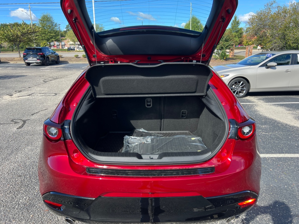 JM1BPAML0T1850580 2026 Mazda Mazda3 Hatchback 2.5 S Premium