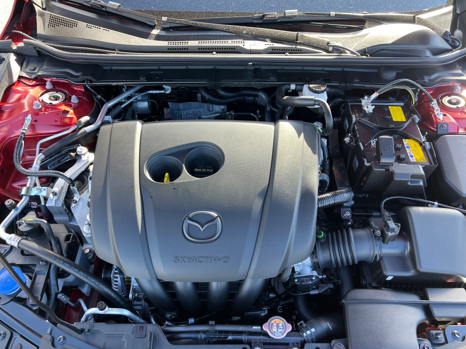 JM1BPAML0T1850580 2026 Mazda Mazda3 Hatchback 2.5 S Premium