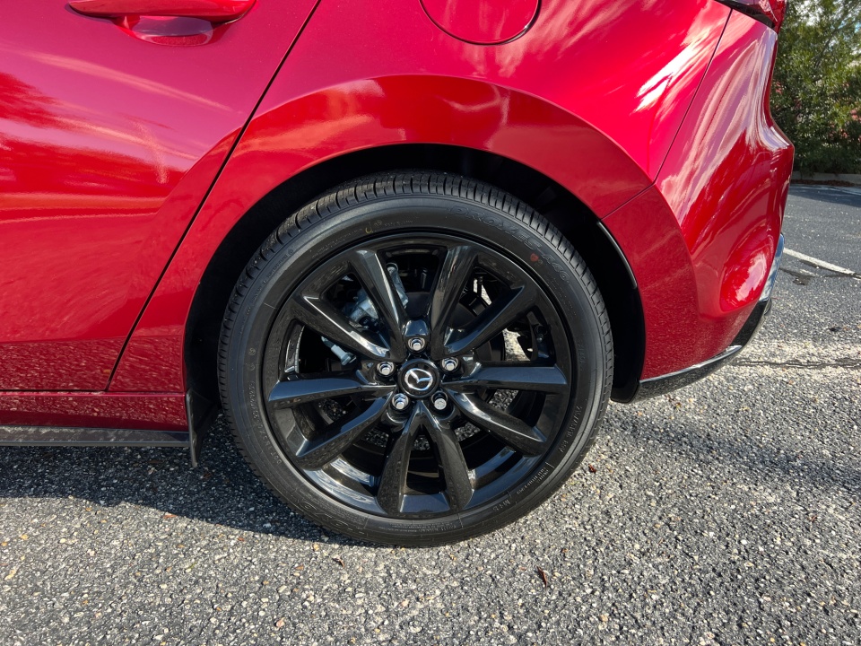 JM1BPAML0T1850580 2026 Mazda Mazda3 Hatchback 2.5 S Premium