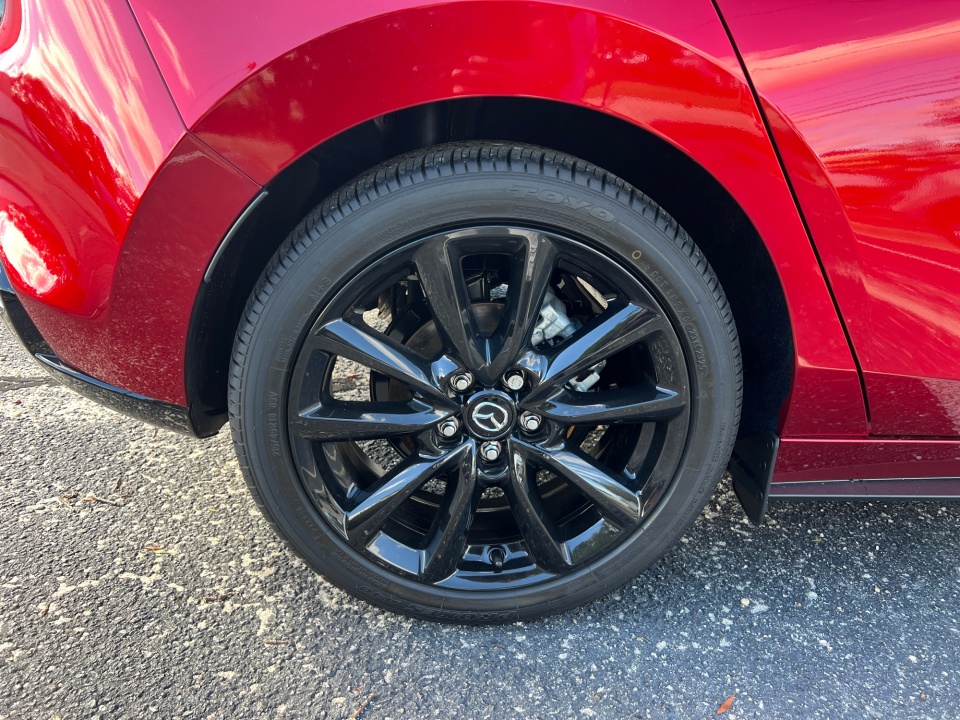 JM1BPAML0T1850580 2026 Mazda Mazda3 Hatchback 2.5 S Premium