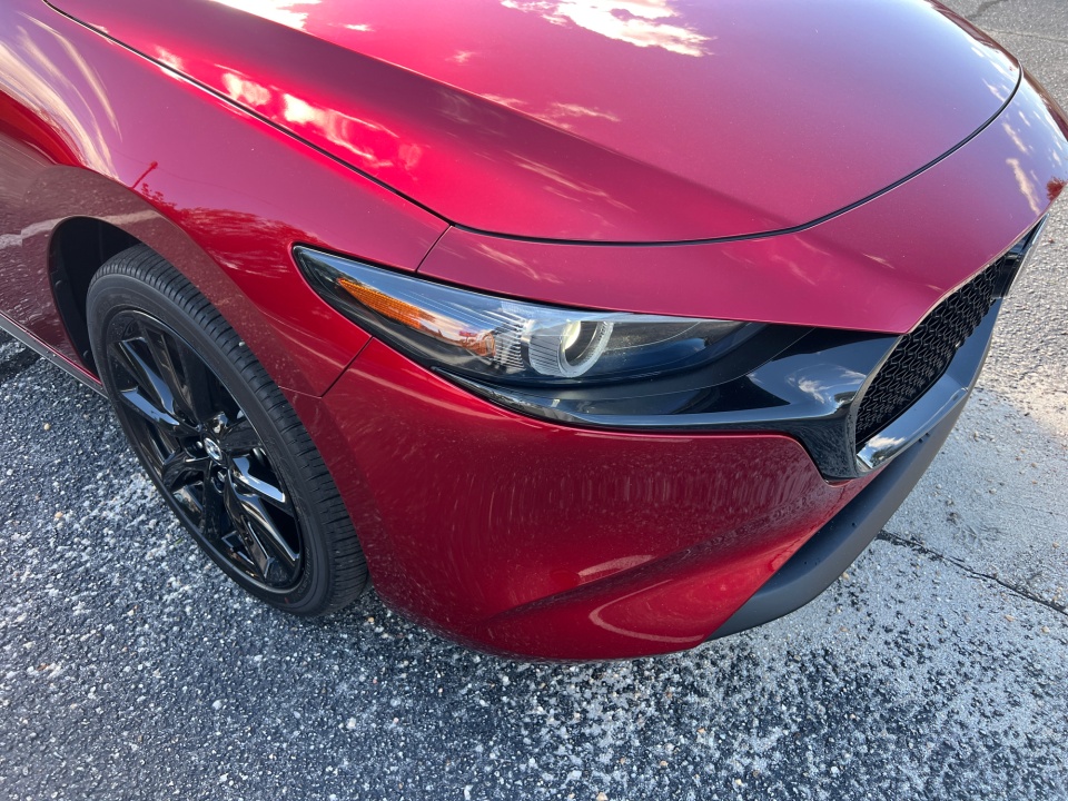 JM1BPAML0T1850580 2026 Mazda Mazda3 Hatchback 2.5 S Premium