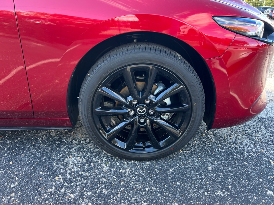 JM1BPAML0T1850580 2026 Mazda Mazda3 Hatchback 2.5 S Premium