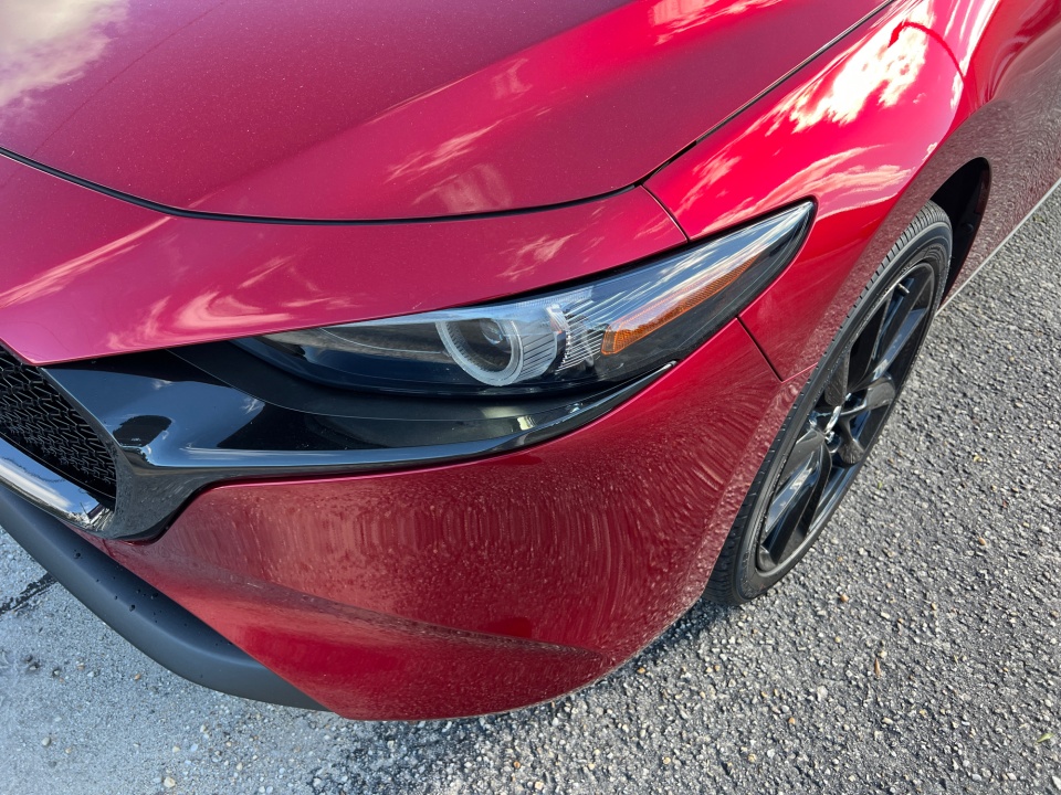 JM1BPAML0T1850580 2026 Mazda Mazda3 Hatchback 2.5 S Premium