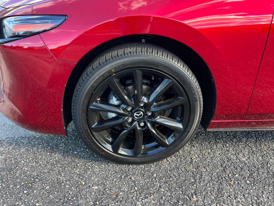 JM1BPAML0T1850580 2026 Mazda Mazda3 Hatchback 2.5 S Premium