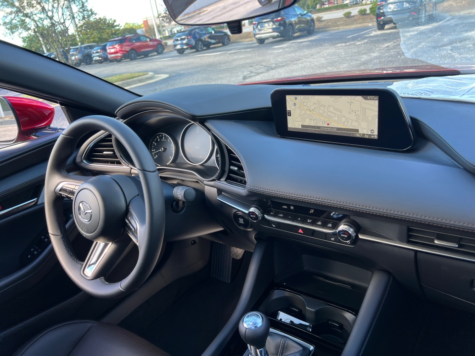 JM1BPAML0T1850580 2026 Mazda Mazda3 Hatchback 2.5 S Premium