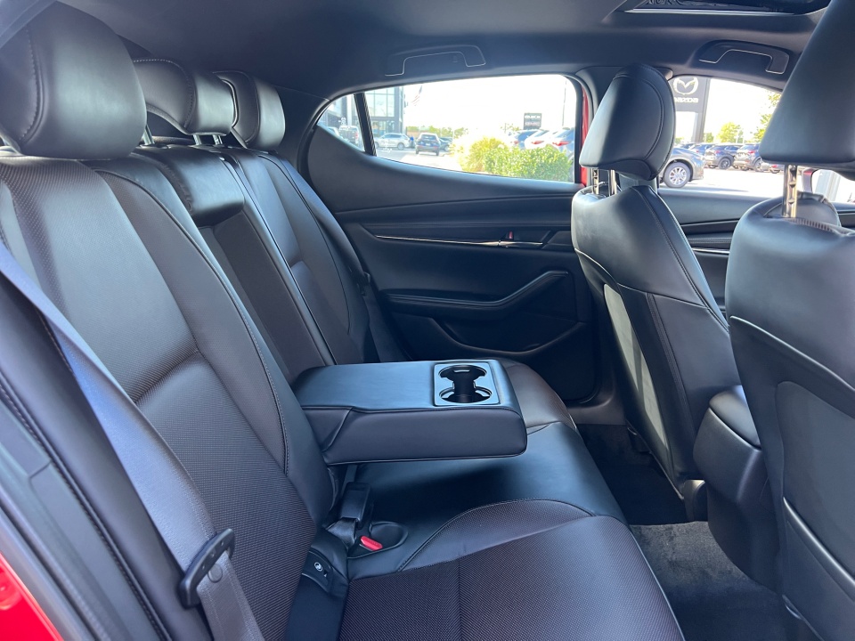 JM1BPAML0T1850580 2026 Mazda Mazda3 Hatchback 2.5 S Premium