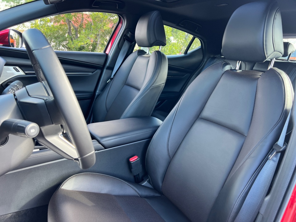 JM1BPAML0T1850580 2026 Mazda Mazda3 Hatchback 2.5 S Premium