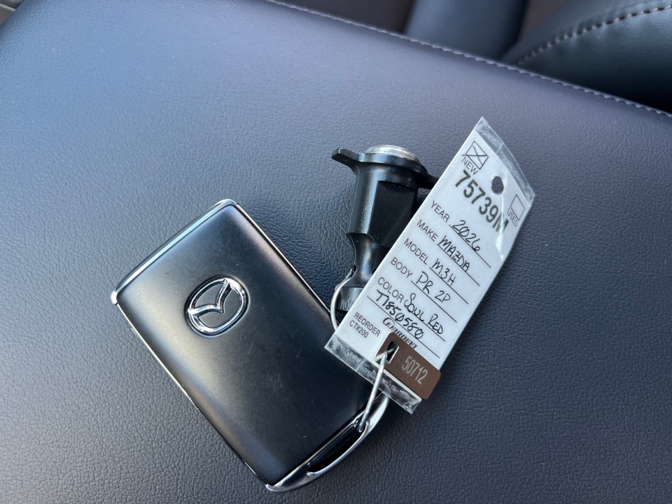 JM1BPAML0T1850580 2026 Mazda Mazda3 Hatchback 2.5 S Premium