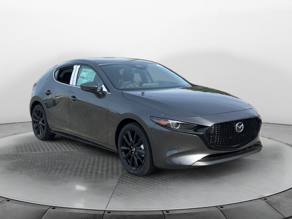 new 2026 Mazda Mazda3 Hatchback 2.5 S Premium