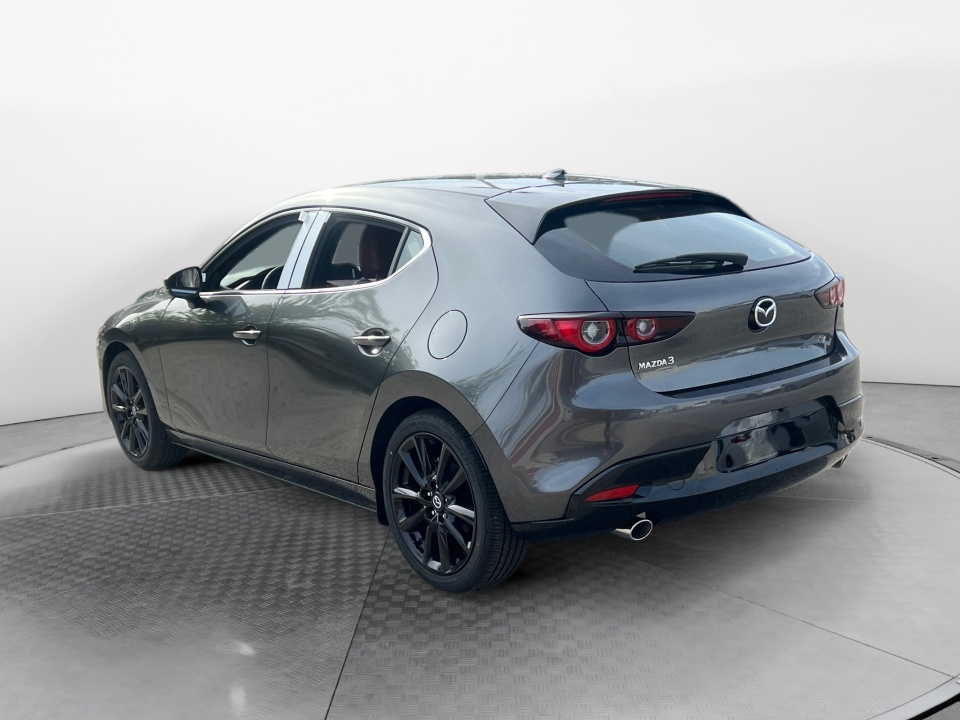 JM1BPAML4T1876292 2026 Mazda Mazda3 Hatchback 2.5 S Premium