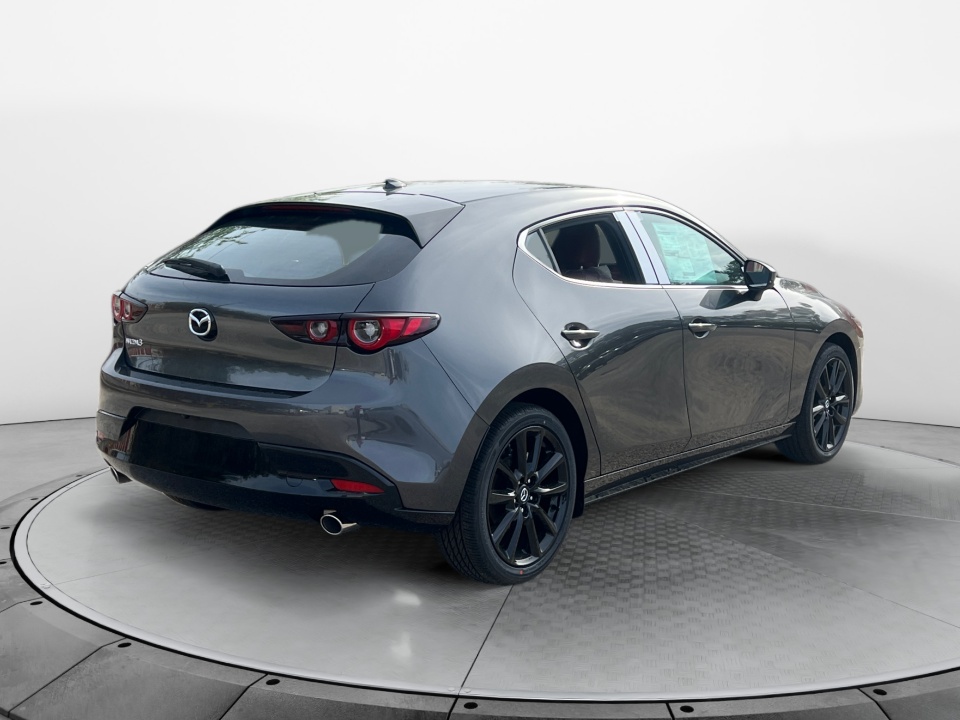 JM1BPAML4T1876292 2026 Mazda Mazda3 Hatchback 2.5 S Premium