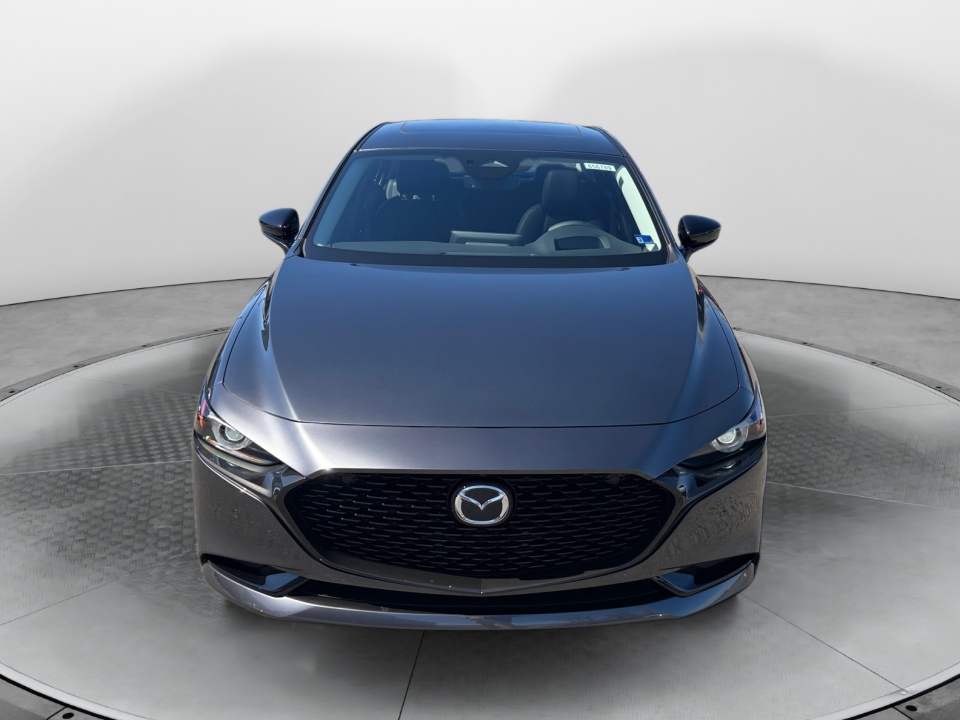 JM1BPBEY9T1869919 2026 Mazda Mazda3 Sedan 2.5 Turbo Premium Plus