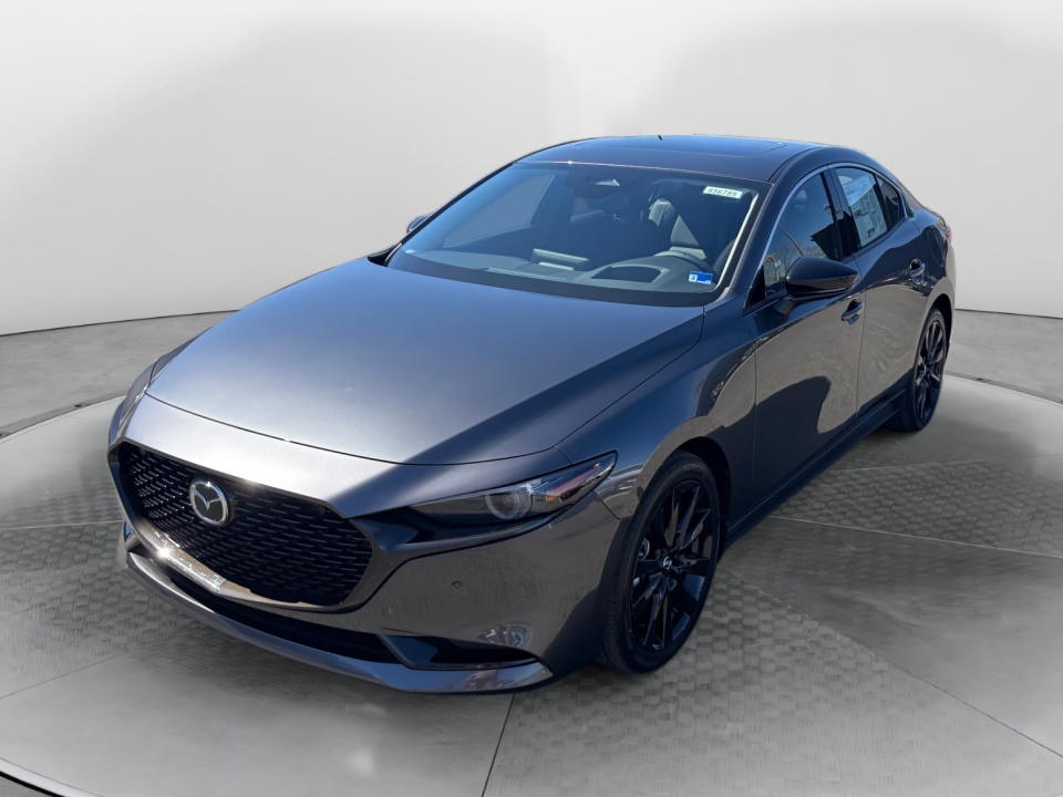 2026 Mazda Mazda3 Sedan 2.5 Turbo Premium Plus