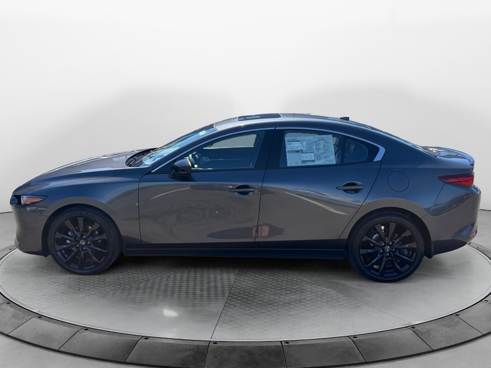 JM1BPBEY9T1869919 2026 Mazda Mazda3 Sedan 2.5 Turbo Premium Plus