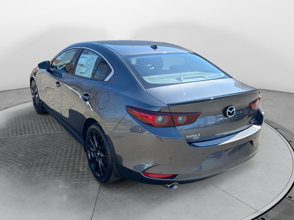 JM1BPBEY9T1869919 2026 Mazda Mazda3 Sedan 2.5 Turbo Premium Plus