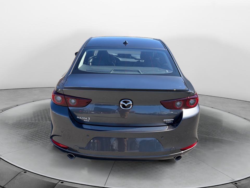 JM1BPBEY9T1869919 2026 Mazda Mazda3 Sedan 2.5 Turbo Premium Plus