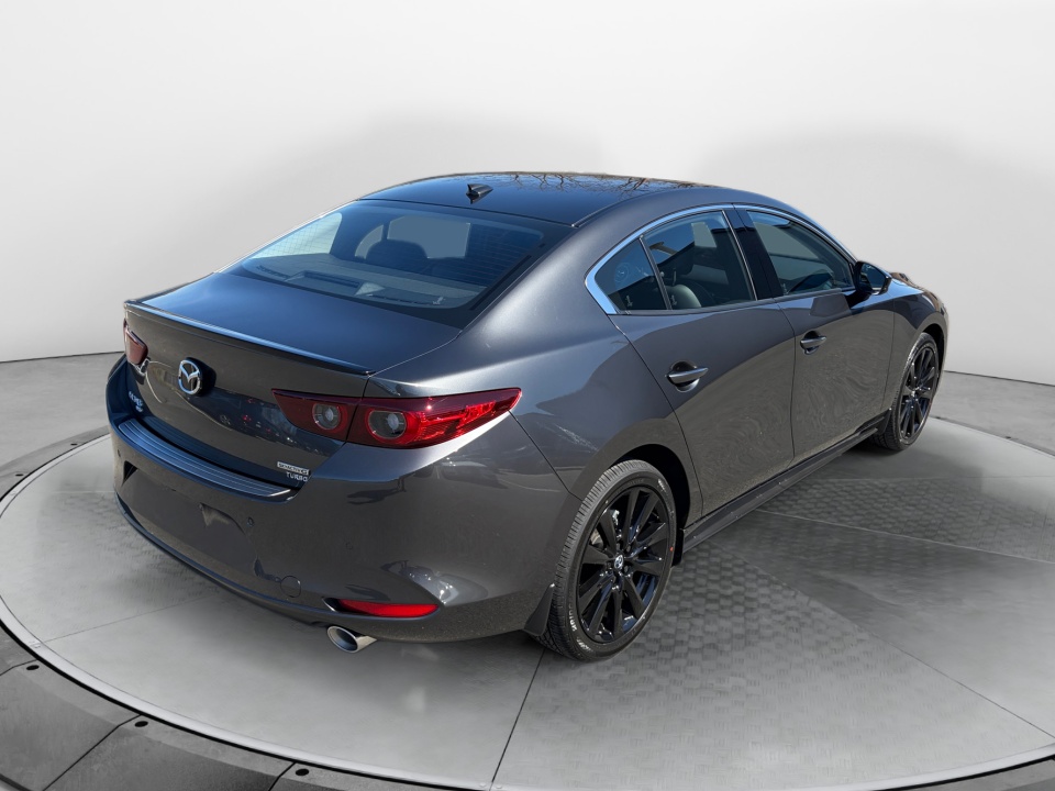 JM1BPBEY9T1869919 2026 Mazda Mazda3 Sedan 2.5 Turbo Premium Plus