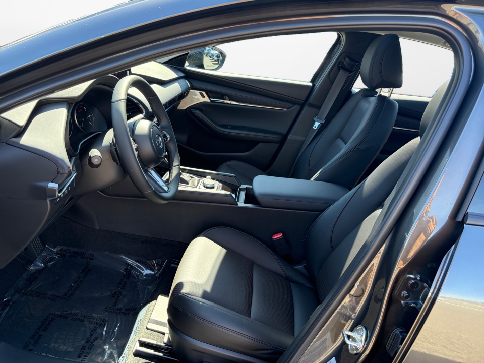 JM1BPBEY9T1869919 2026 Mazda Mazda3 Sedan 2.5 Turbo Premium Plus