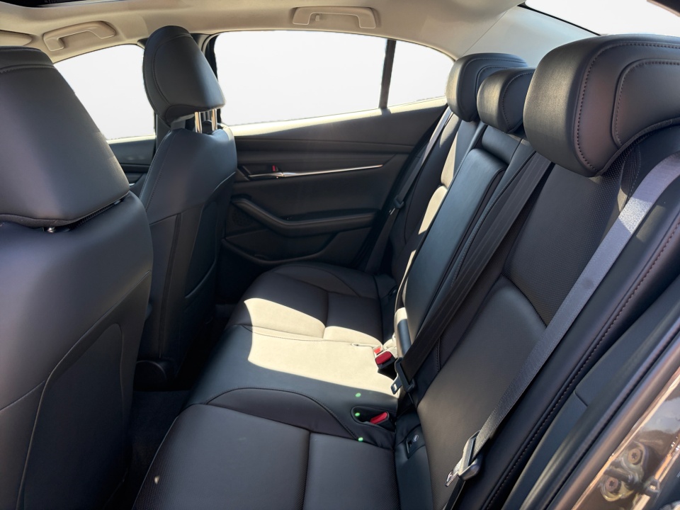 JM1BPBEY9T1869919 2026 Mazda Mazda3 Sedan 2.5 Turbo Premium Plus