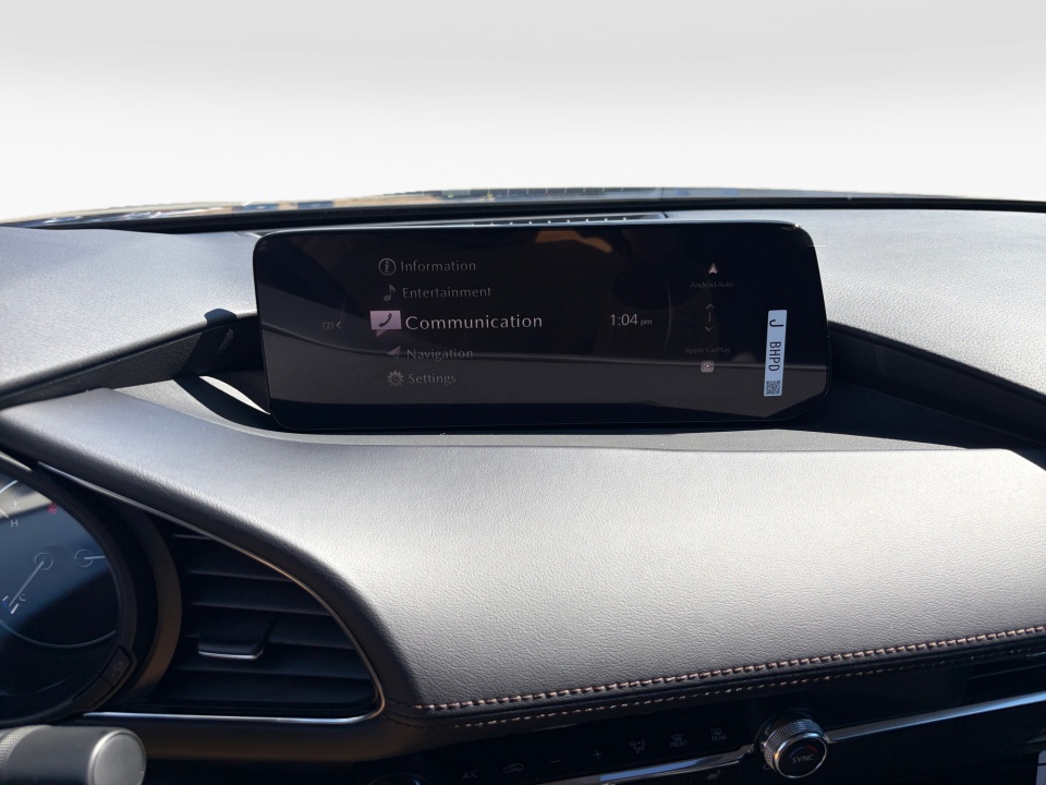 JM1BPBEY9T1869919 2026 Mazda Mazda3 Sedan 2.5 Turbo Premium Plus