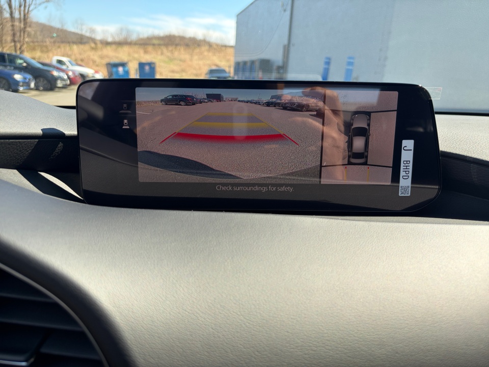 JM1BPBEY9T1869919 2026 Mazda Mazda3 Sedan 2.5 Turbo Premium Plus