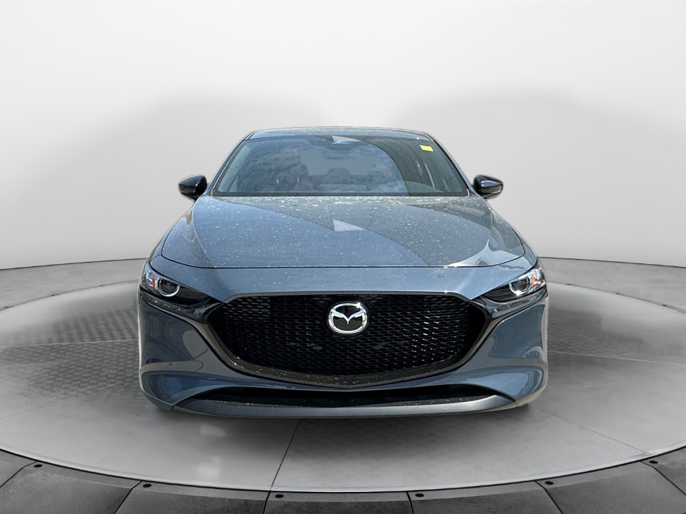 JM1BPBLL6T1860943 2026 Mazda Mazda3 Hatchback 2.5 S Carbon Edition