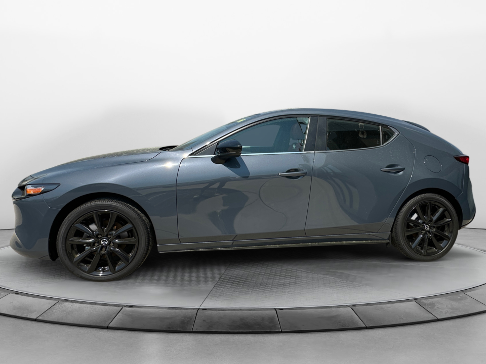 JM1BPBLL6T1860943 2026 Mazda Mazda3 Hatchback 2.5 S Carbon Edition