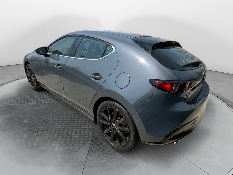 JM1BPBLL6T1860943 2026 Mazda Mazda3 Hatchback 2.5 S Carbon Edition