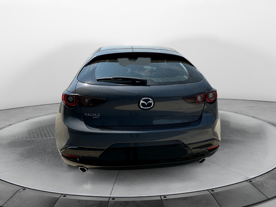JM1BPBLL6T1860943 2026 Mazda Mazda3 Hatchback 2.5 S Carbon Edition