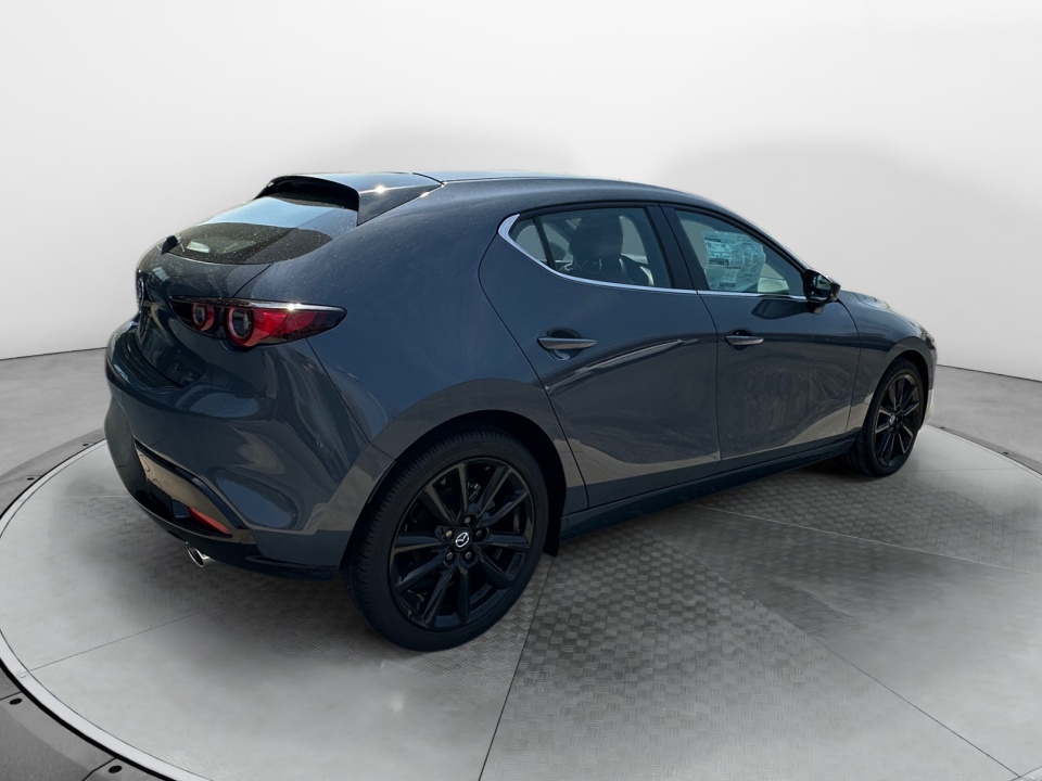 JM1BPBLL6T1860943 2026 Mazda Mazda3 Hatchback 2.5 S Carbon Edition
