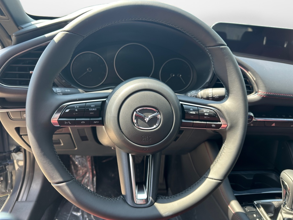 JM1BPBLL6T1860943 2026 Mazda Mazda3 Hatchback 2.5 S Carbon Edition