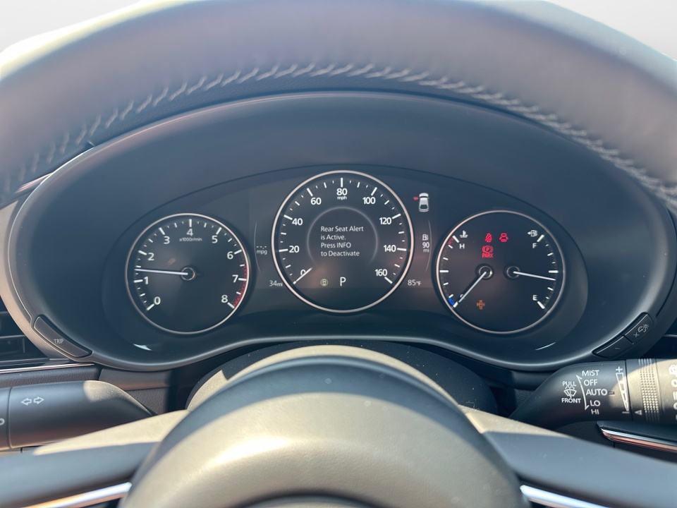 JM1BPBLL6T1860943 2026 Mazda Mazda3 Hatchback 2.5 S Carbon Edition