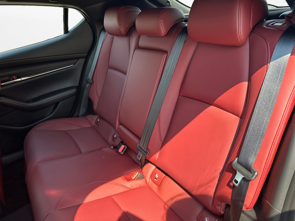 JM1BPBLL6T1860943 2026 Mazda Mazda3 Hatchback 2.5 S Carbon Edition