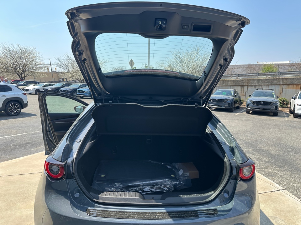 JM1BPBLL6T1860943 2026 Mazda Mazda3 Hatchback 2.5 S Carbon Edition