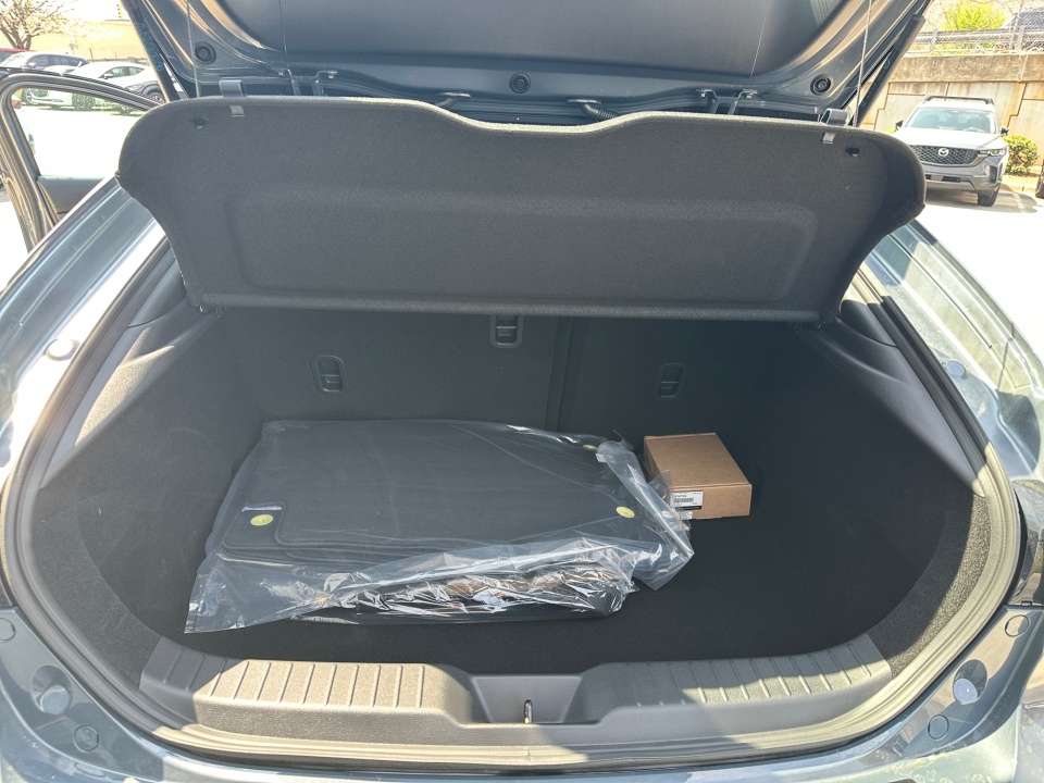 JM1BPBLL6T1860943 2026 Mazda Mazda3 Hatchback 2.5 S Carbon Edition