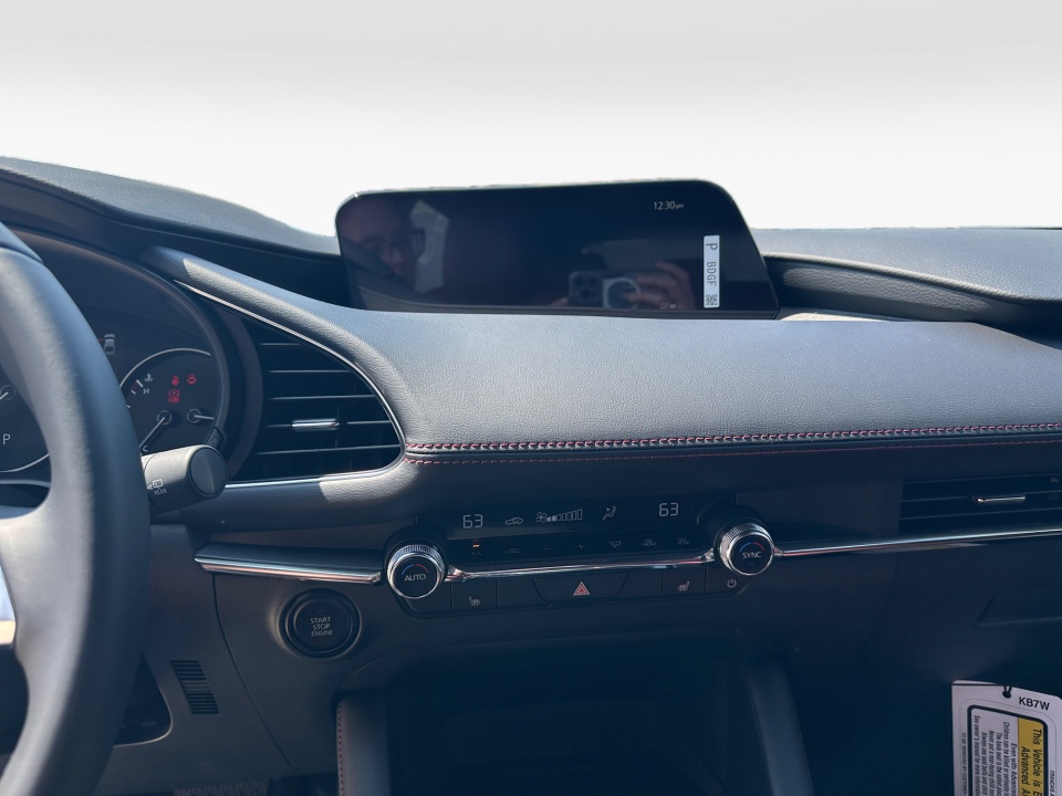 JM1BPBLL6T1860943 2026 Mazda Mazda3 Hatchback 2.5 S Carbon Edition