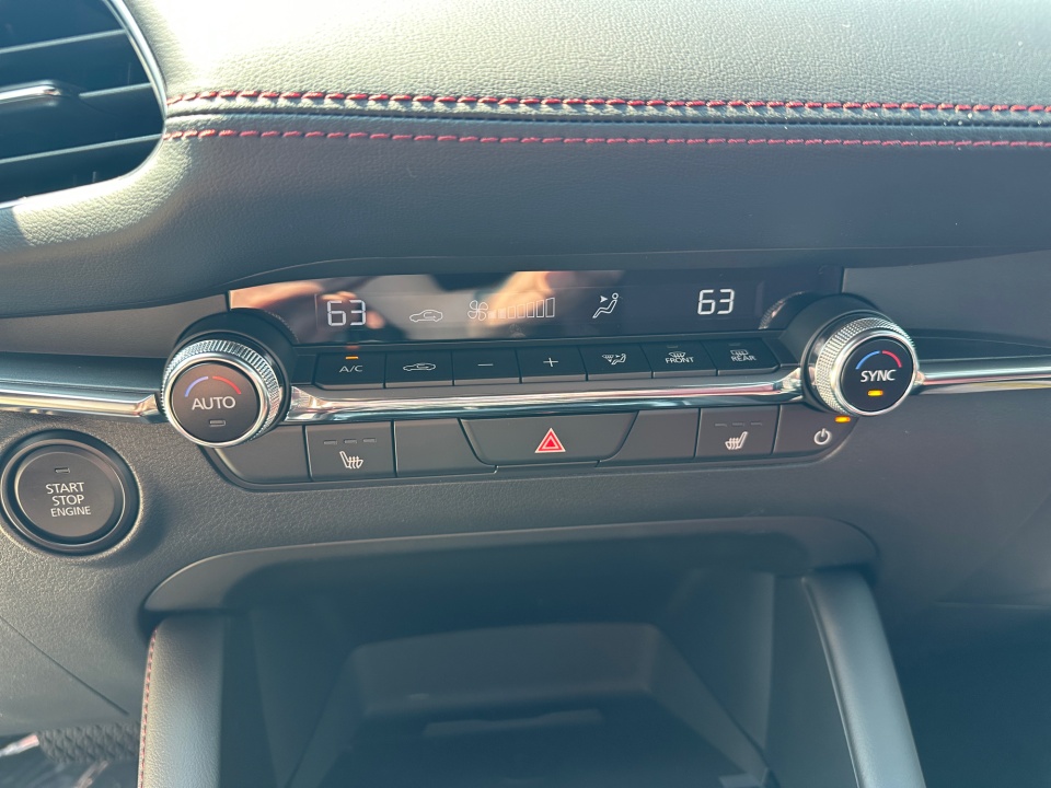 JM1BPBLL6T1860943 2026 Mazda Mazda3 Hatchback 2.5 S Carbon Edition