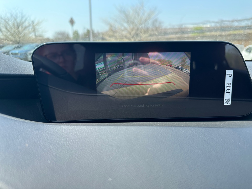 JM1BPBLL6T1860943 2026 Mazda Mazda3 Hatchback 2.5 S Carbon Edition