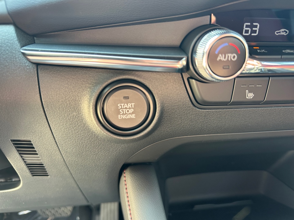 JM1BPBLL6T1860943 2026 Mazda Mazda3 Hatchback 2.5 S Carbon Edition