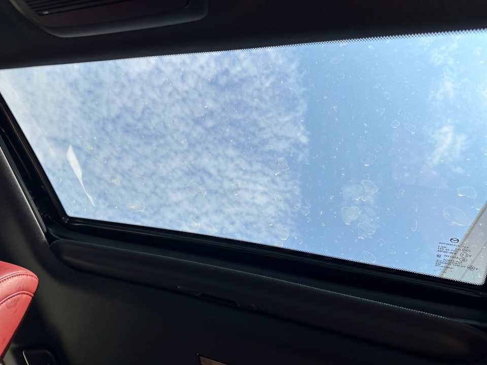 JM1BPBLL6T1860943 2026 Mazda Mazda3 Hatchback 2.5 S Carbon Edition