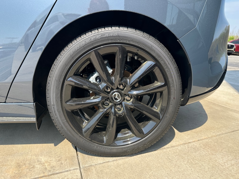 JM1BPBLL6T1860943 2026 Mazda Mazda3 Hatchback 2.5 S Carbon Edition