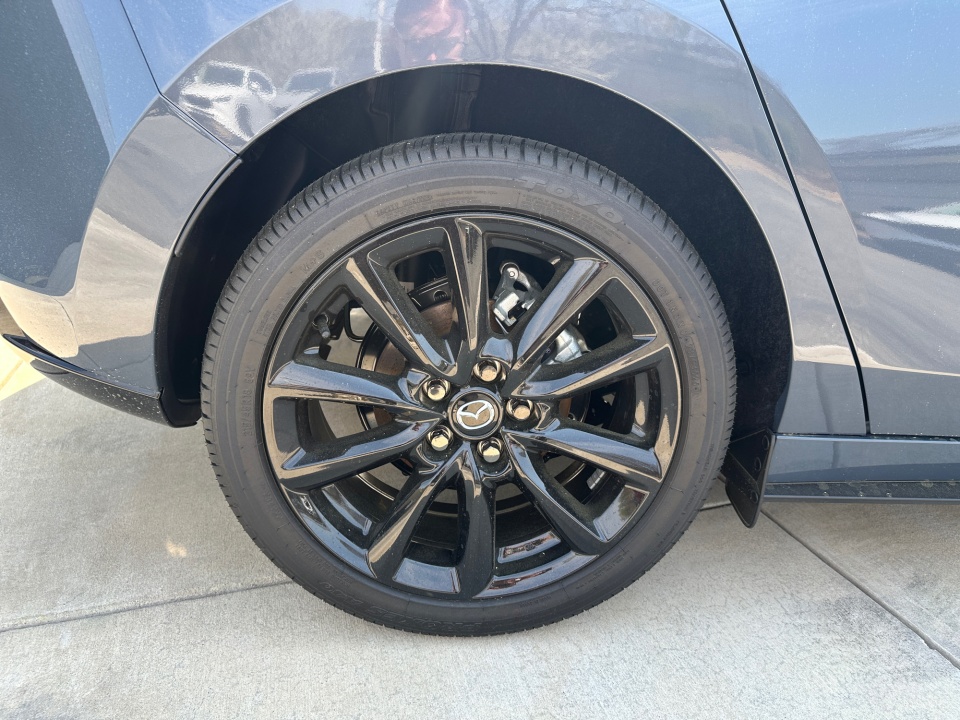 JM1BPBLL6T1860943 2026 Mazda Mazda3 Hatchback 2.5 S Carbon Edition