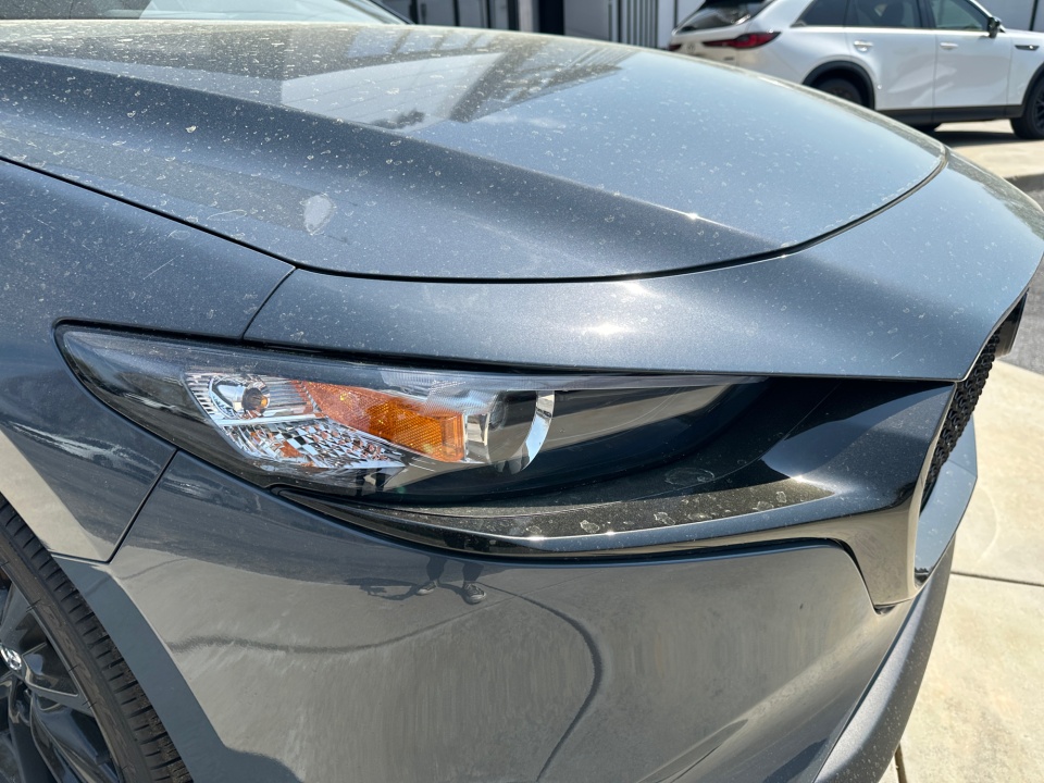 JM1BPBLL6T1860943 2026 Mazda Mazda3 Hatchback 2.5 S Carbon Edition