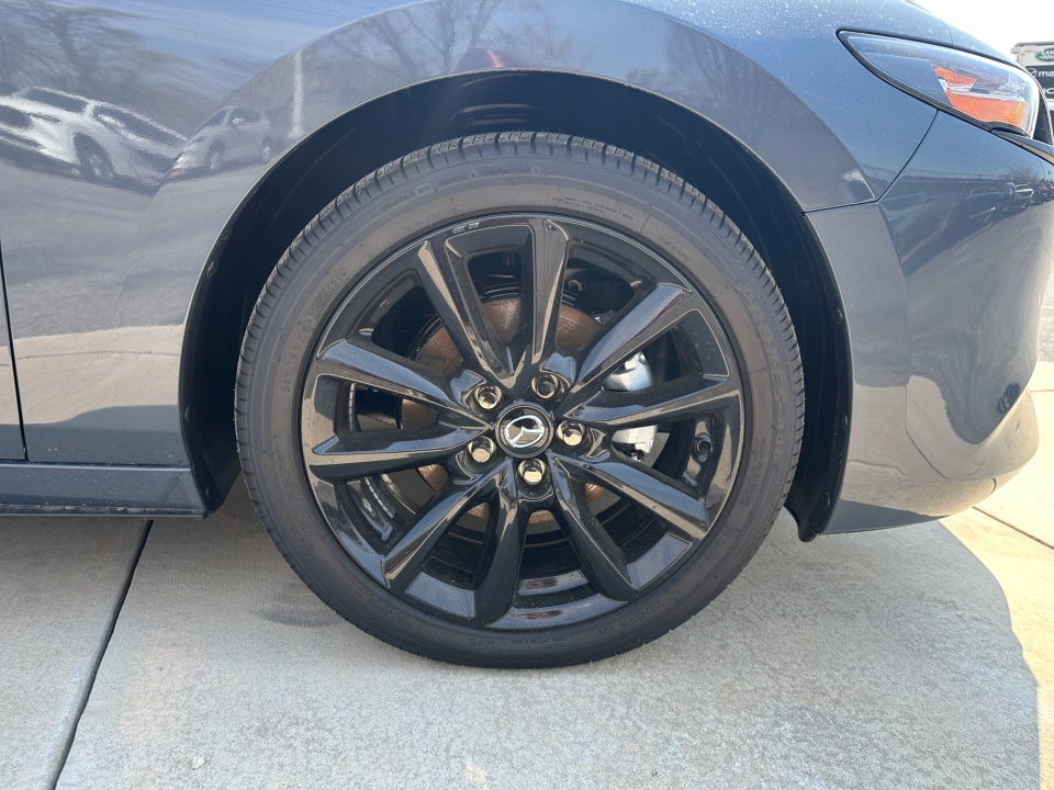 JM1BPBLL6T1860943 2026 Mazda Mazda3 Hatchback 2.5 S Carbon Edition