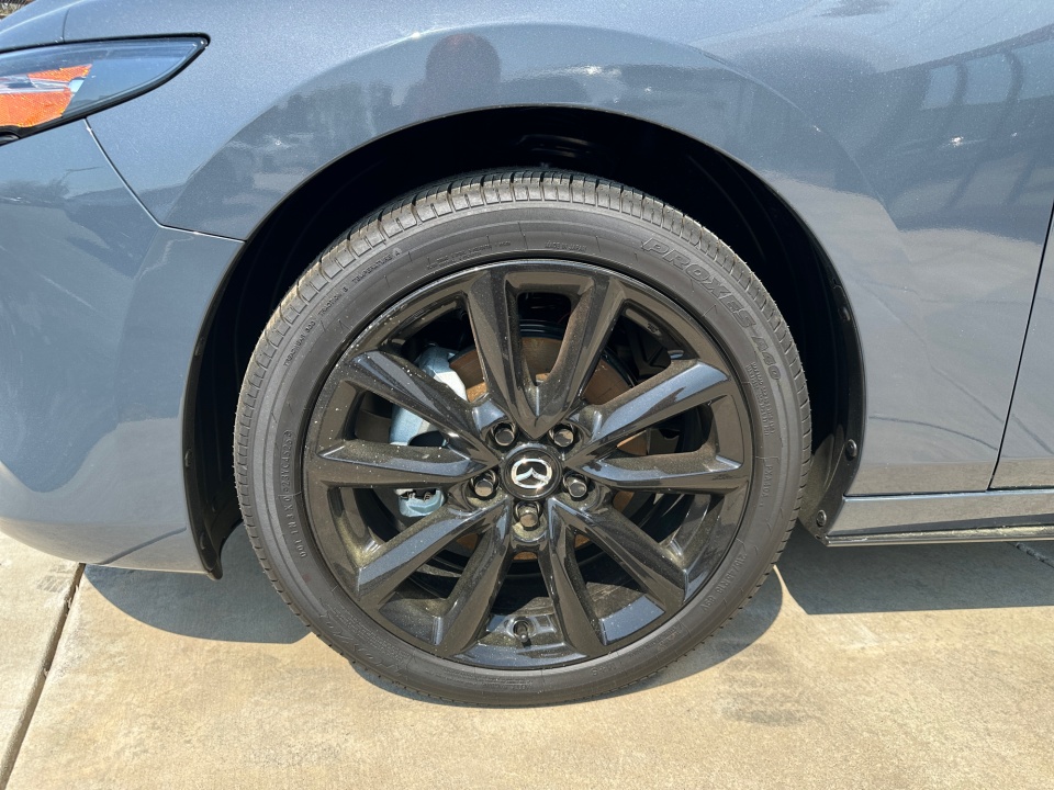 JM1BPBLL6T1860943 2026 Mazda Mazda3 Hatchback 2.5 S Carbon Edition