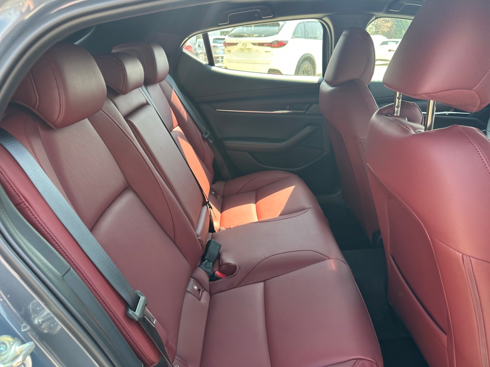 JM1BPBLL6T1860943 2026 Mazda Mazda3 Hatchback 2.5 S Carbon Edition