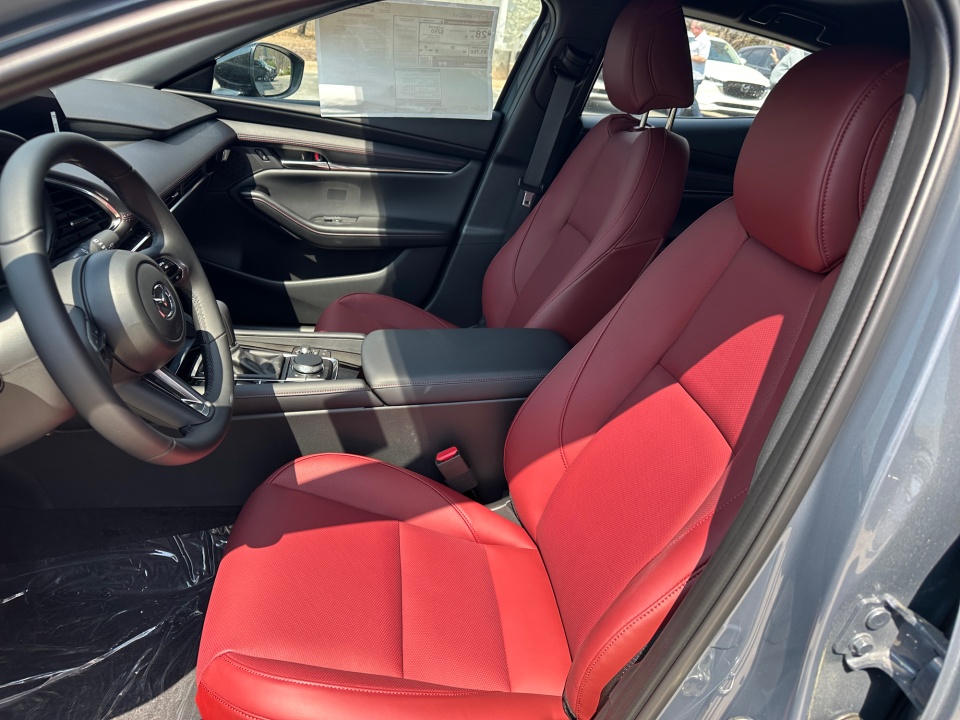 JM1BPBLL6T1860943 2026 Mazda Mazda3 Hatchback 2.5 S Carbon Edition