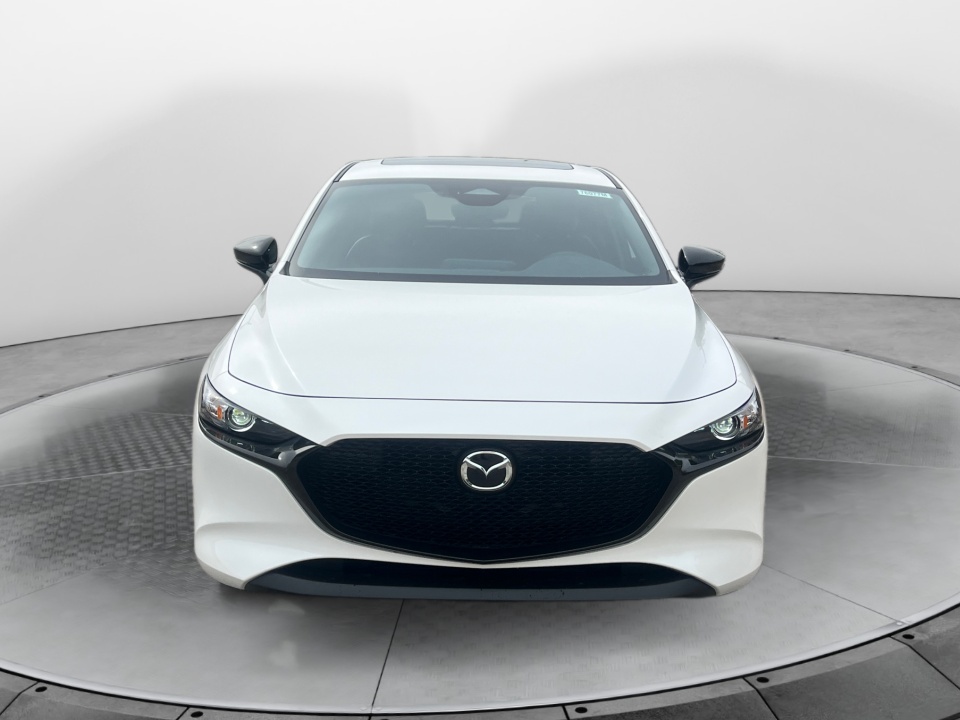 JM1BPBLL9T1875372 2026 Mazda Mazda3 Hatchback 2.5 S Carbon Edition