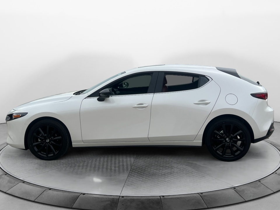 JM1BPBLL9T1875372 2026 Mazda Mazda3 Hatchback 2.5 S Carbon Edition